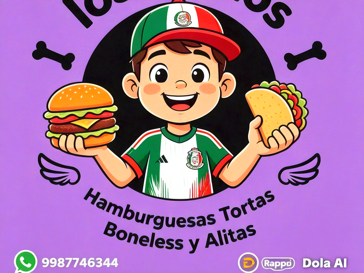 Los Vatitos Hamburguesas,Tortas,Boneless Y Alitas
