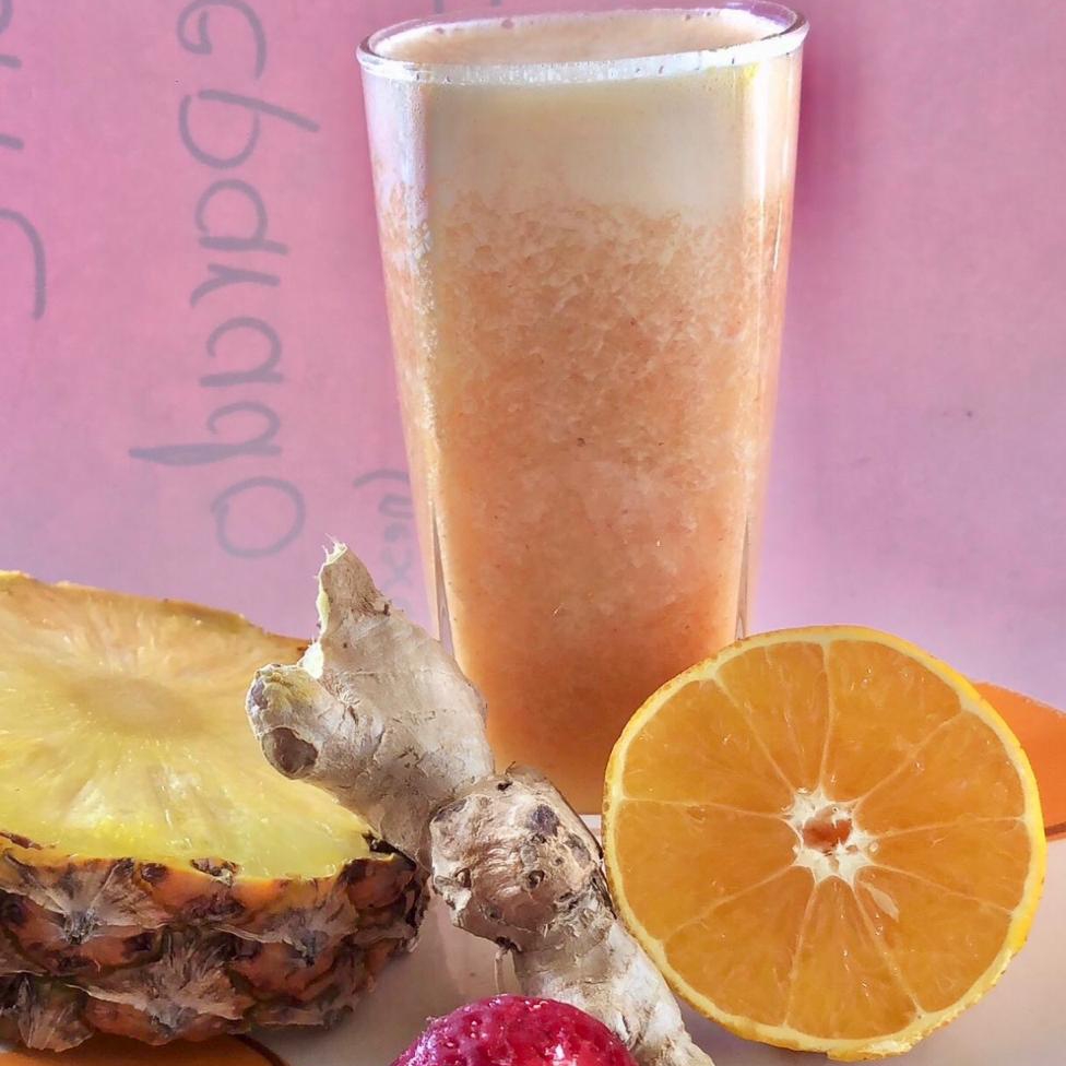 Jugo Antigripal 1 Litro