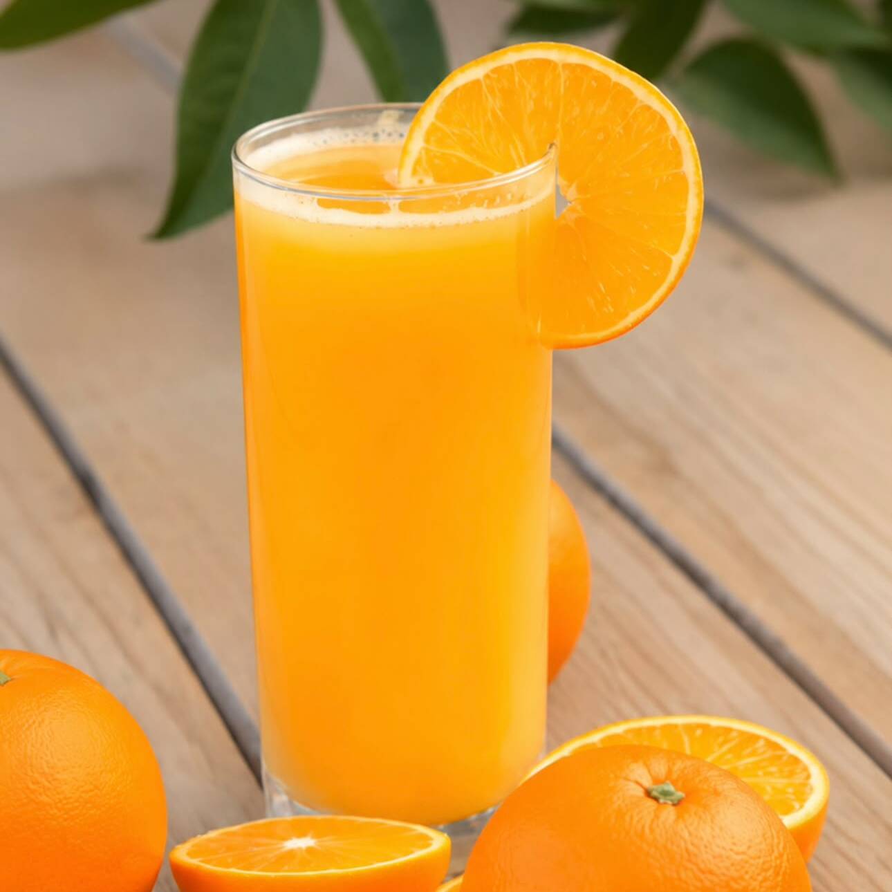 Jugo de Naranja ½ Litro