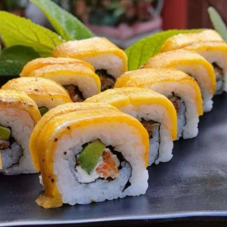 BANANA ROLL