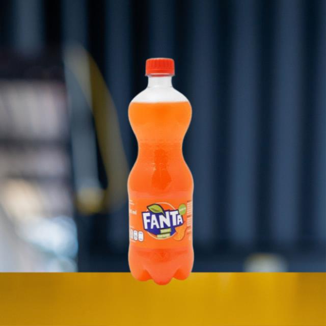 FANTA NARANJA
