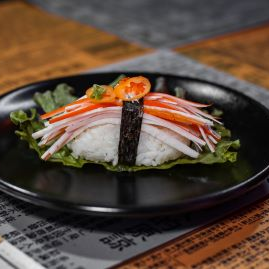Nigiri de Tampico Habanero