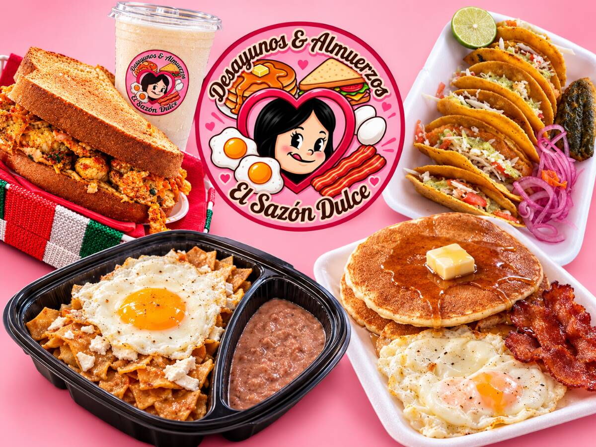 El Sazón de Dulce