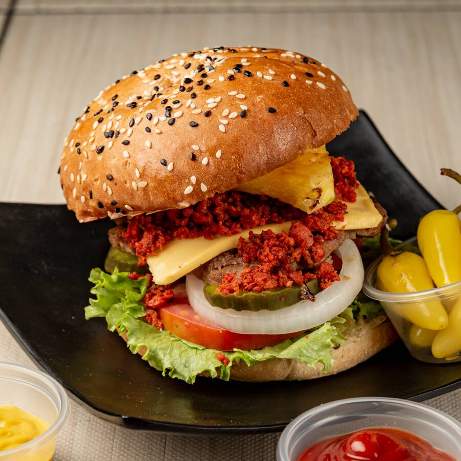 Hamburguesa Canibalita