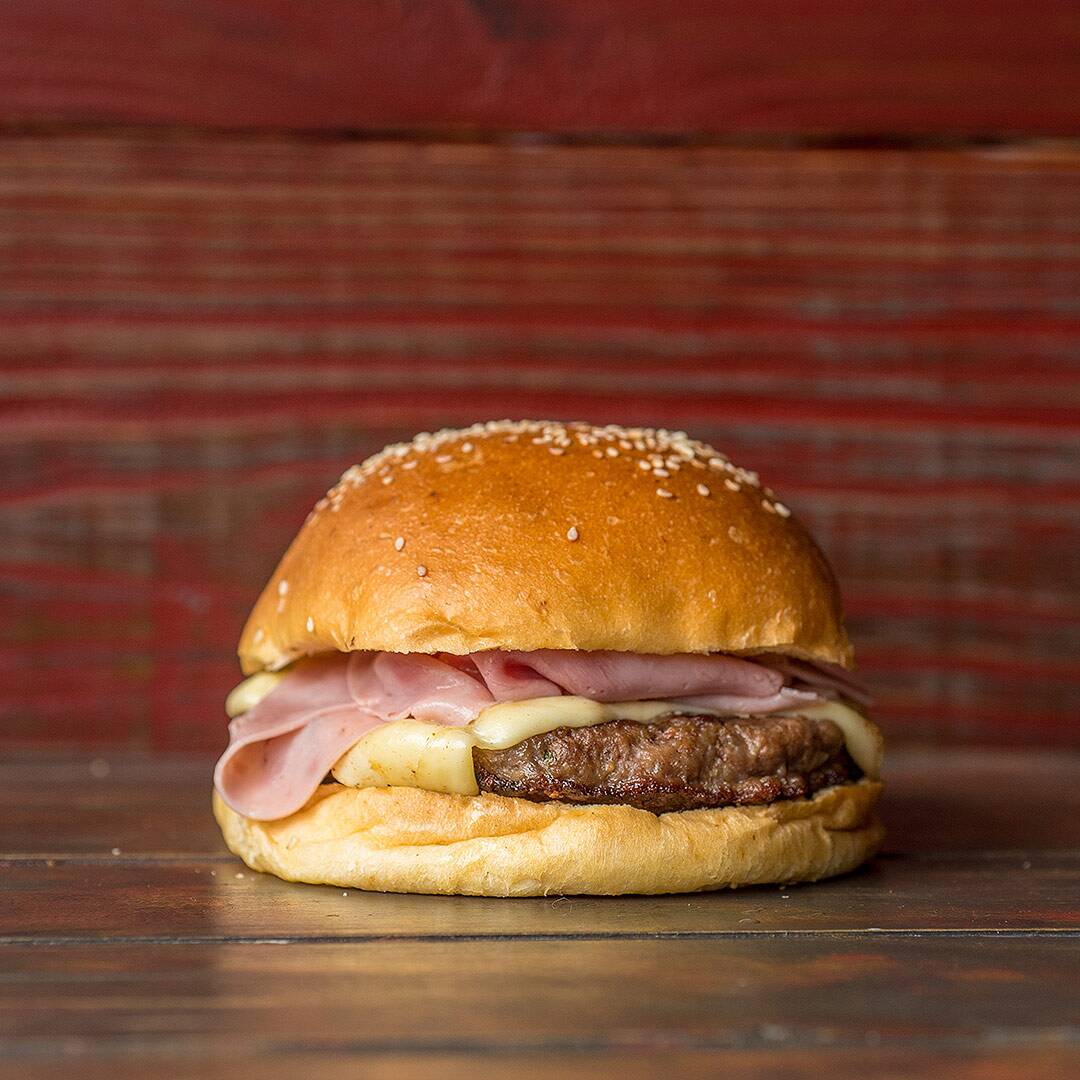 Hamburguesa Inglesa
