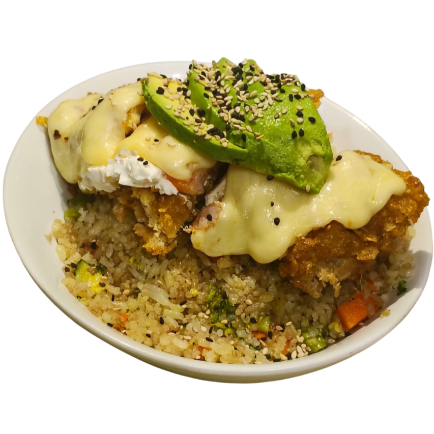 Tori Katsu Mixto