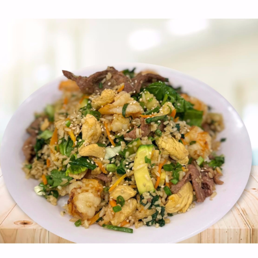 Chow Fan Mixto