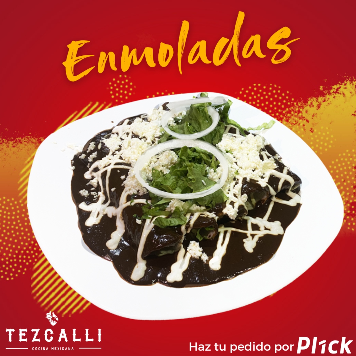 Enmoladas