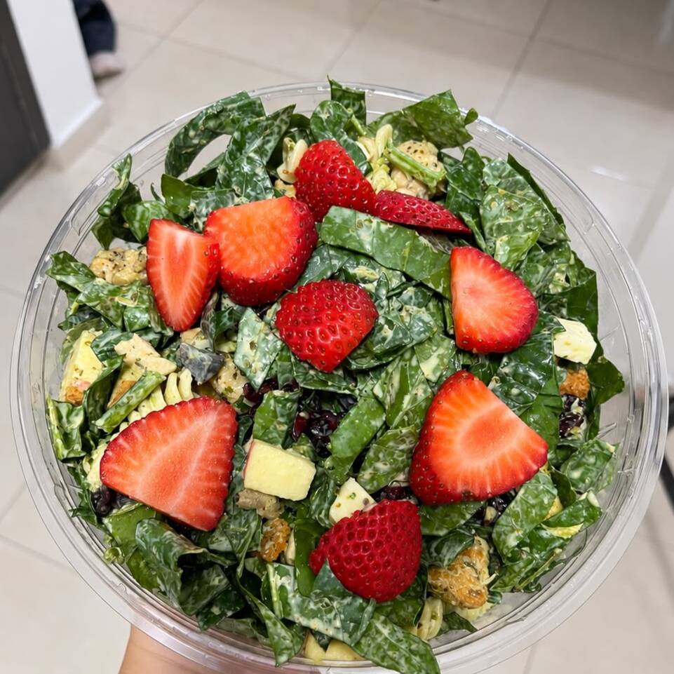 Ensalada Espinaca
