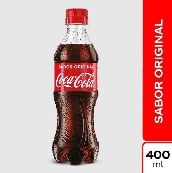 Coca-Cola Original 400 ml