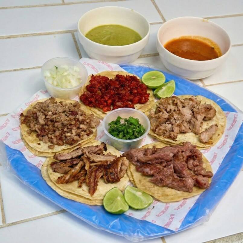 TAQUIZA PARA 4 SIN ARRACHERA