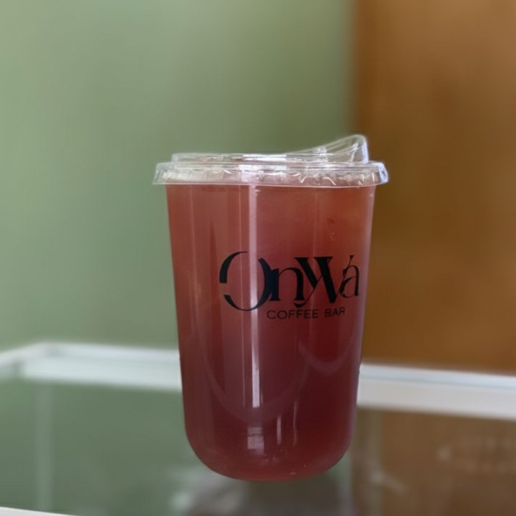 Tropical Cranberry