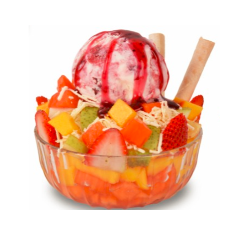 Ensalada de frutas sencilla