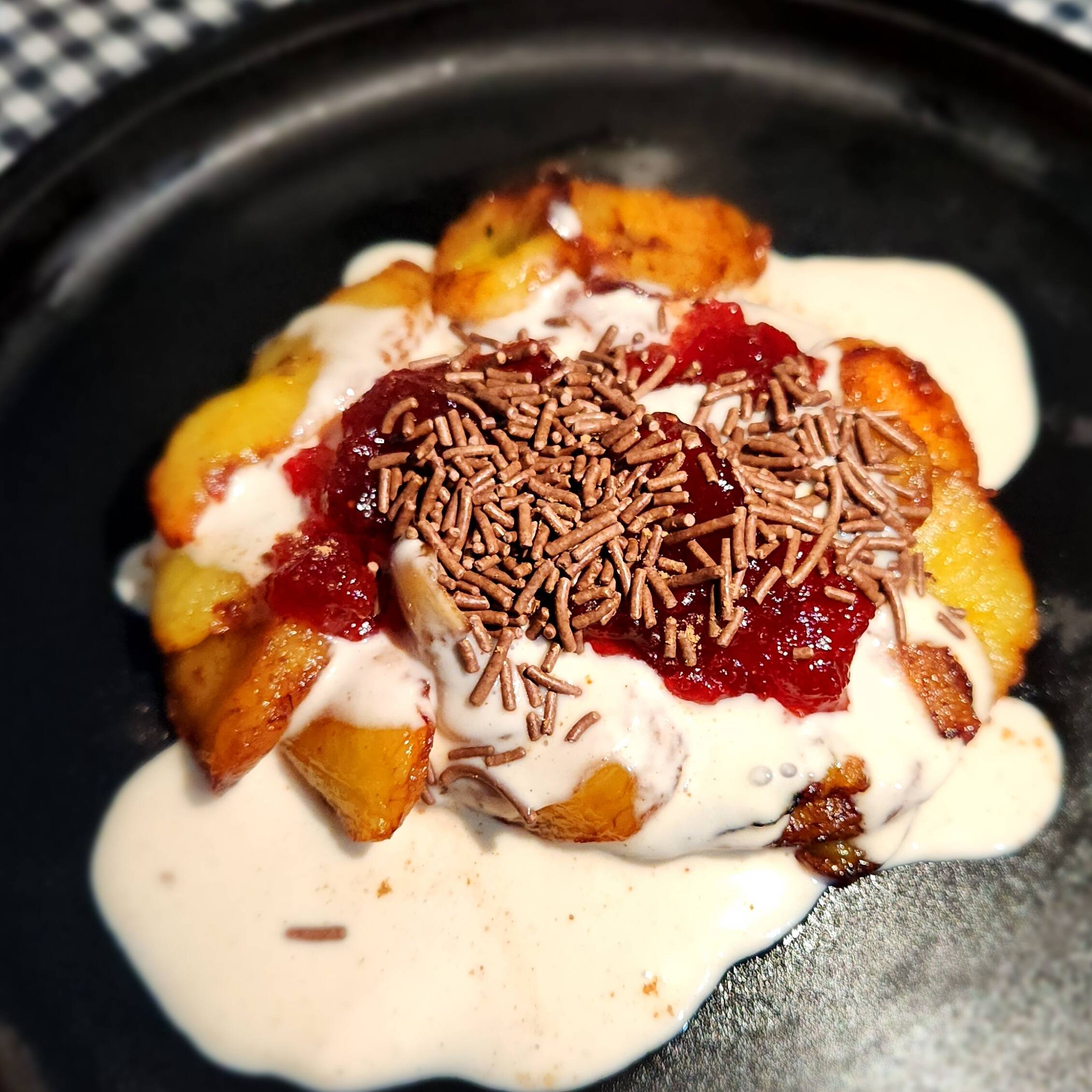 Orden de Platanos Fritos
