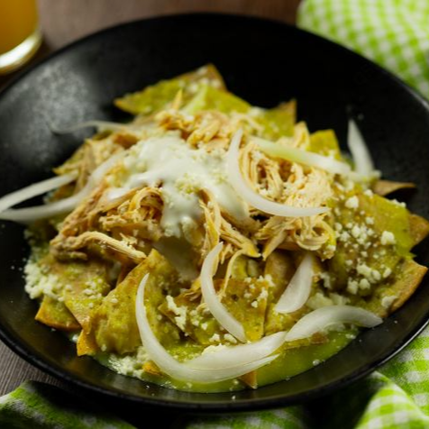 Chilaquiles
