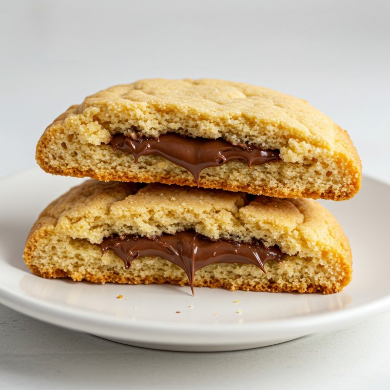 Galleta de Nutella