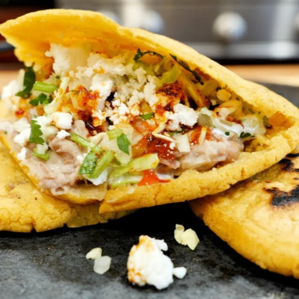 Gordita De Masa