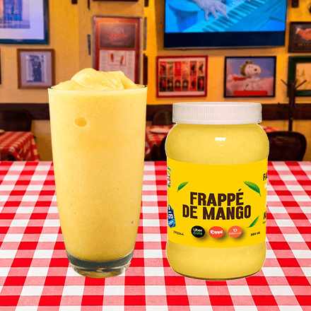 Frappe Mango