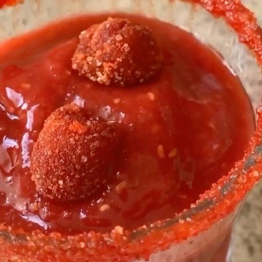 Smoothie Pica Fresa