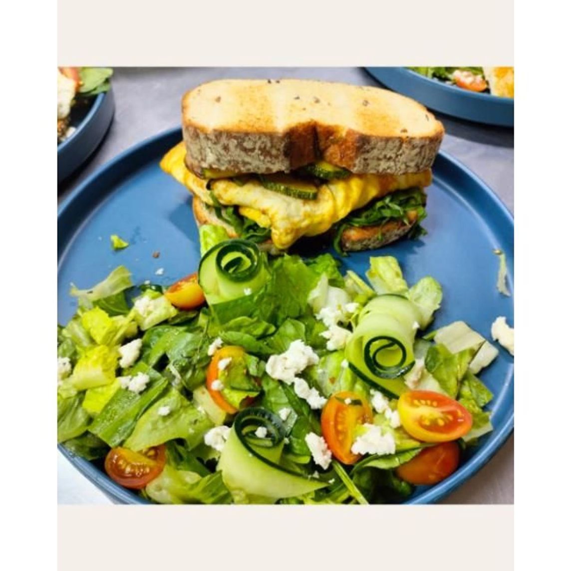 Breakfast Sandwich