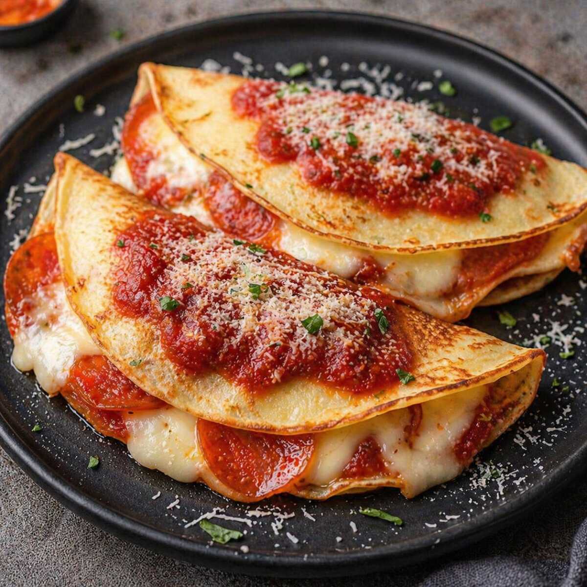 Crepes Napolitanos