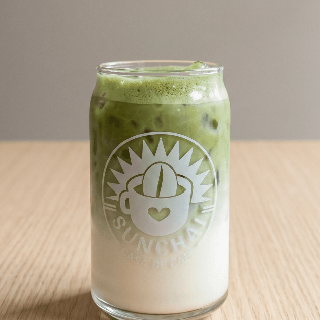 MATCHA LATTE