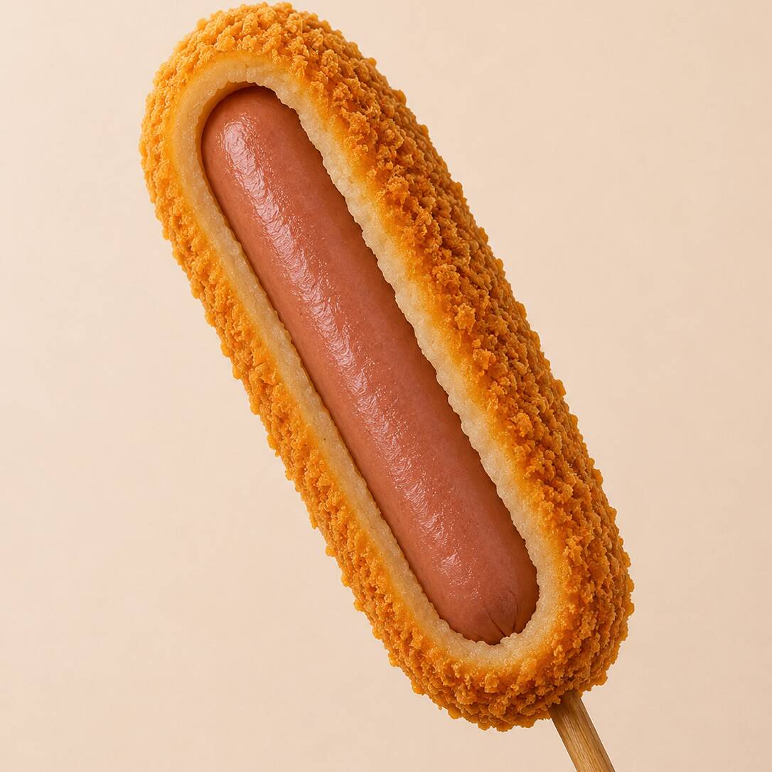 Banderilla Salchicha