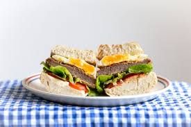 Sándwich de Milanesa