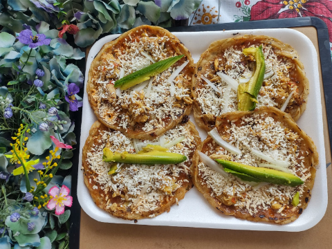 Antojitos Doña Nufa