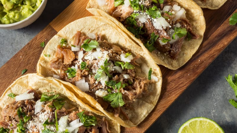 TACO SUADERO