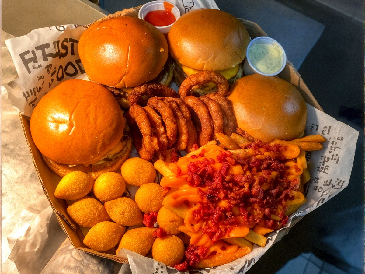 Chellys Burger