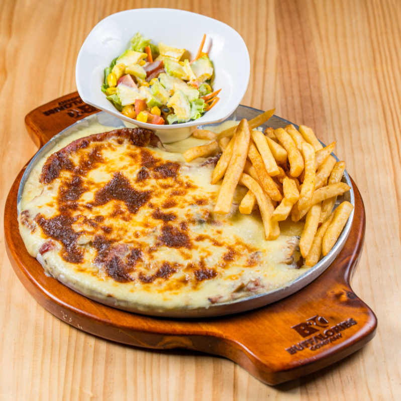 Llanera BRC Gratinada