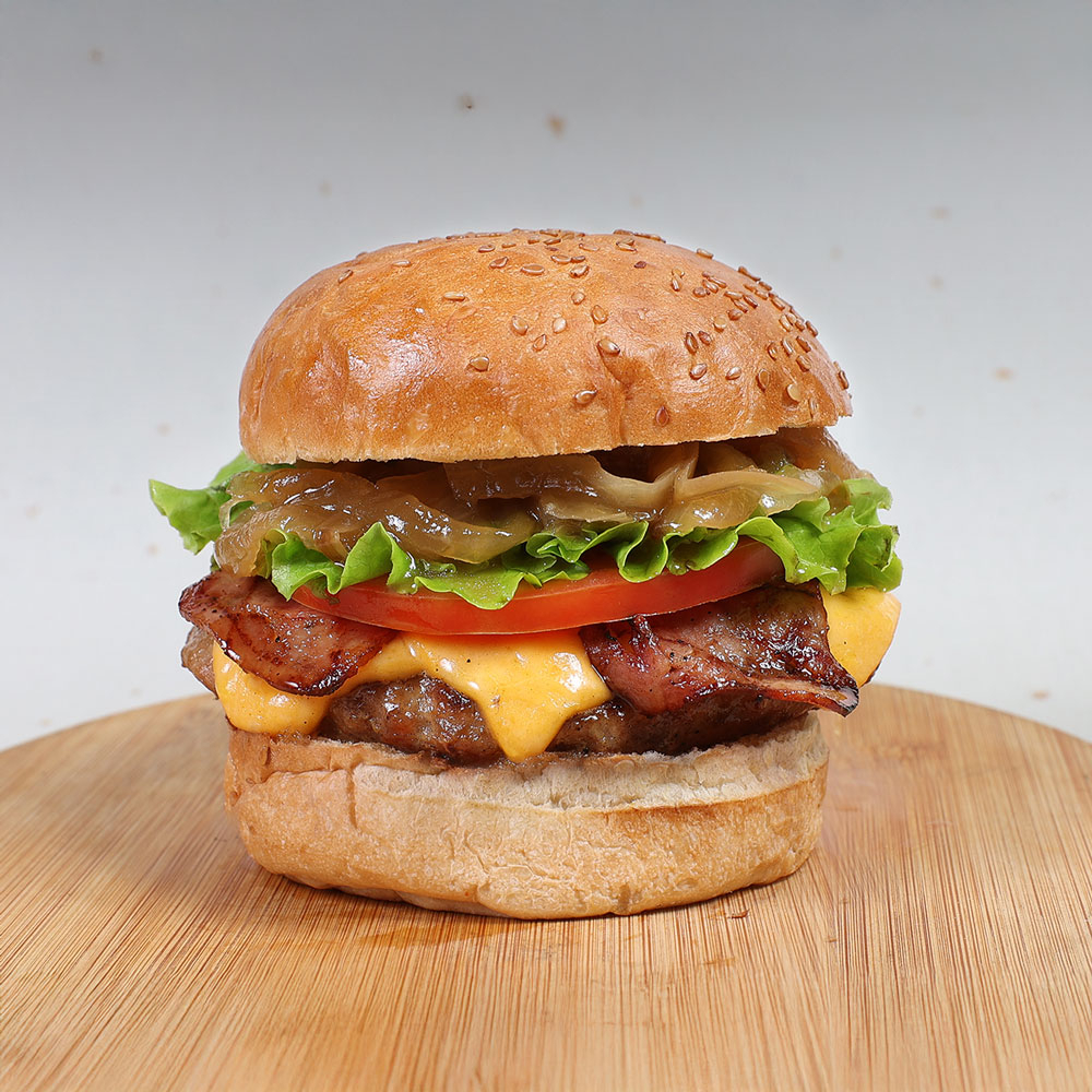 Combo Hamburguesa Dulce Grille