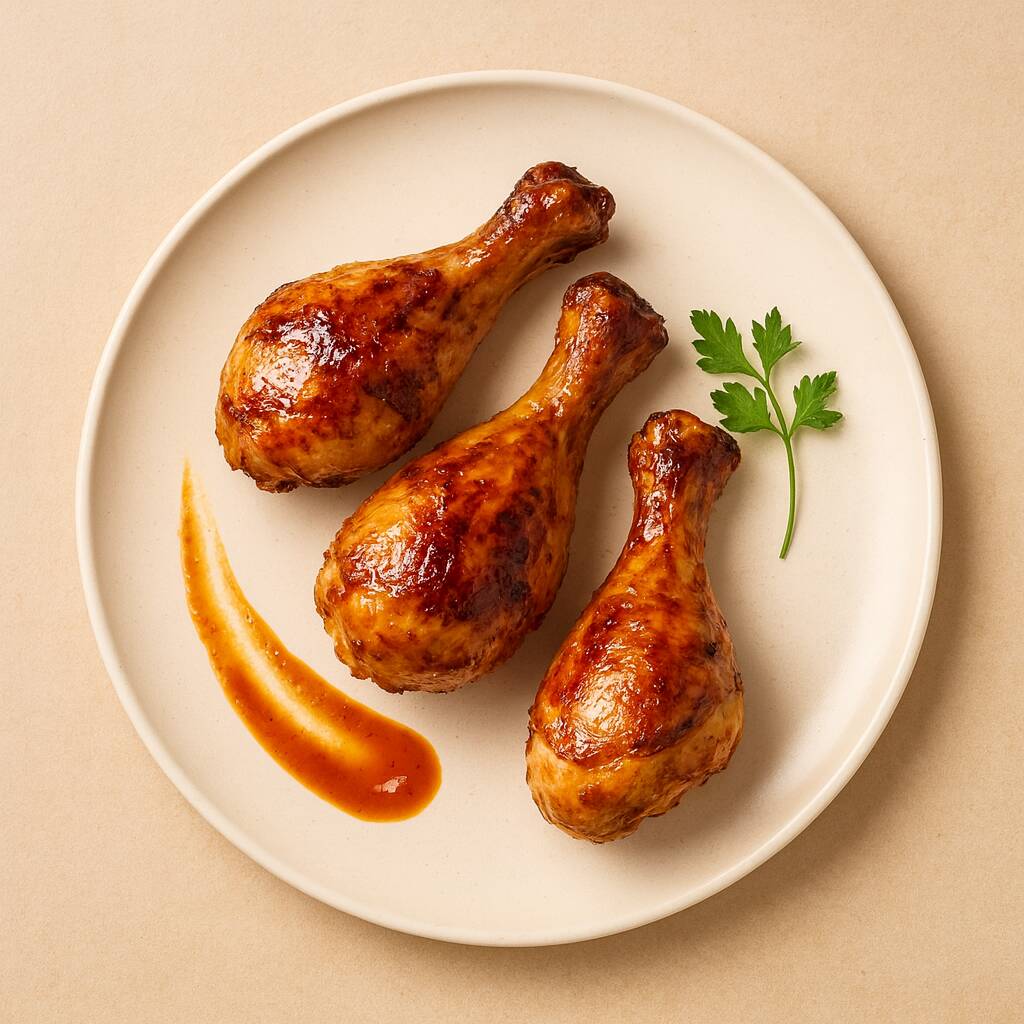 Arroz, Feijão, Macarrão, Farofa e Salada - Especial: Batata Frita