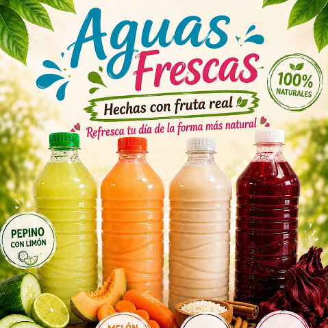 Agua de Sabor Acueducto