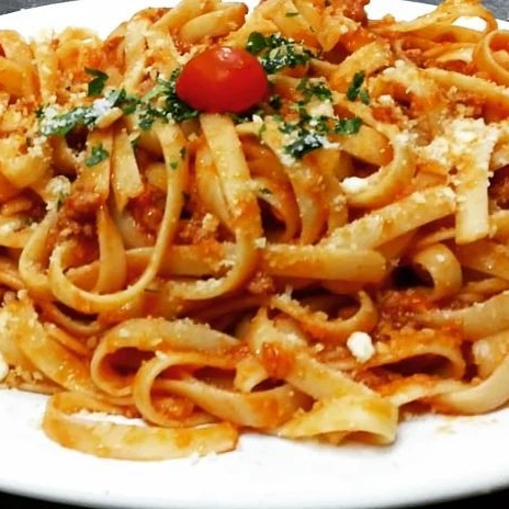Pasta Boloñesa