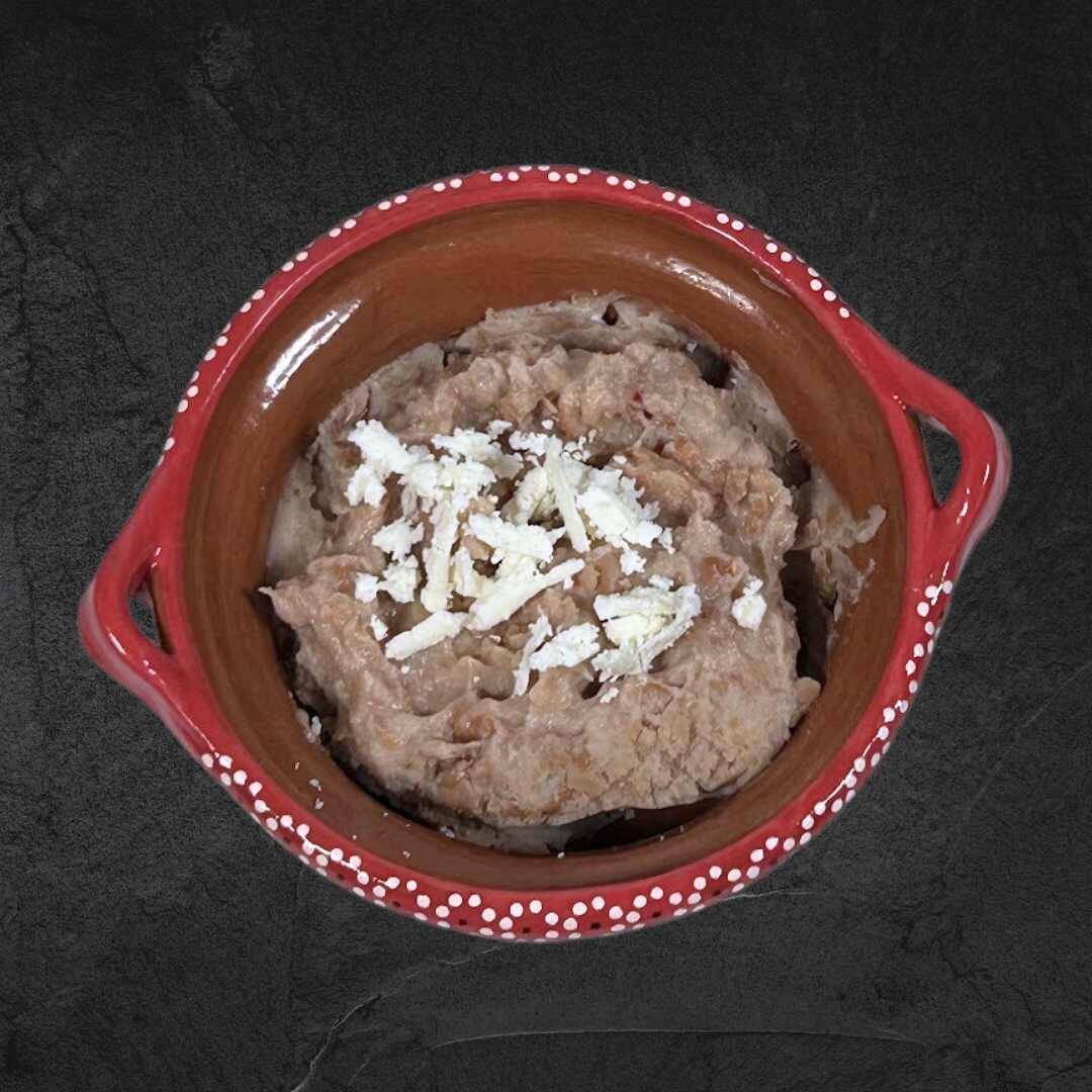 Frijoles Refritos