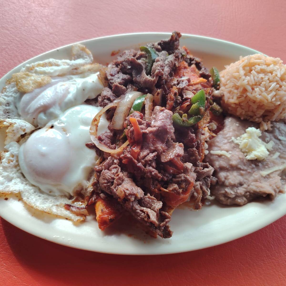Desayuno + Bebida