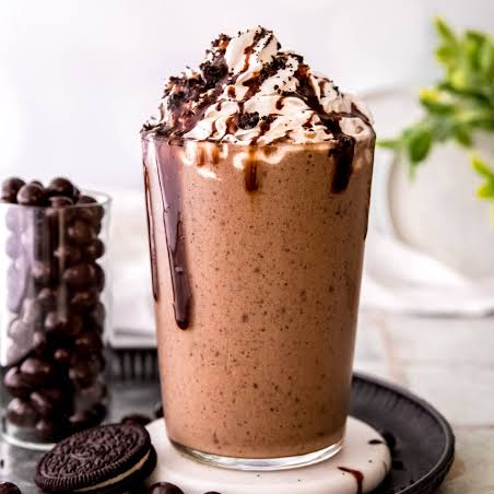 Frappé Cookies And Cream