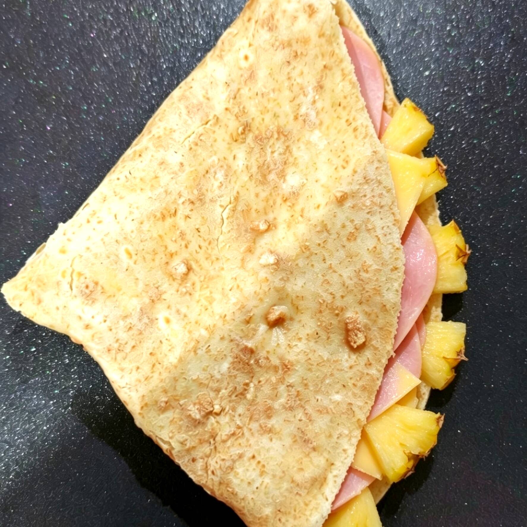 Cielo Tropical (crepizza Hawaiana)