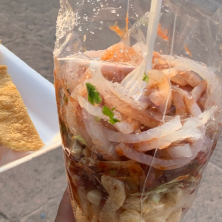 Chicharones O Frituras Preparadas