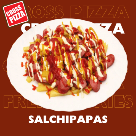Salchipapas