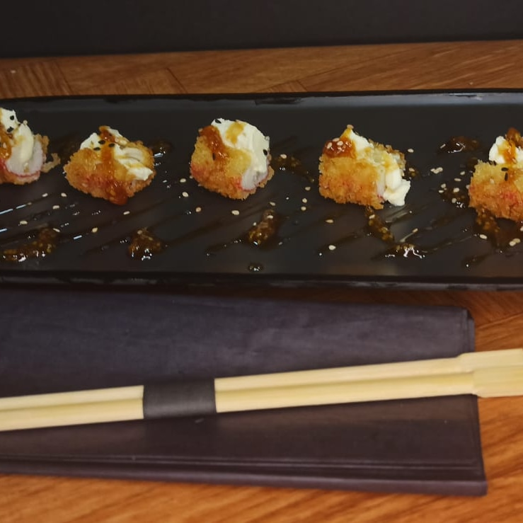 Palmitos Tempura