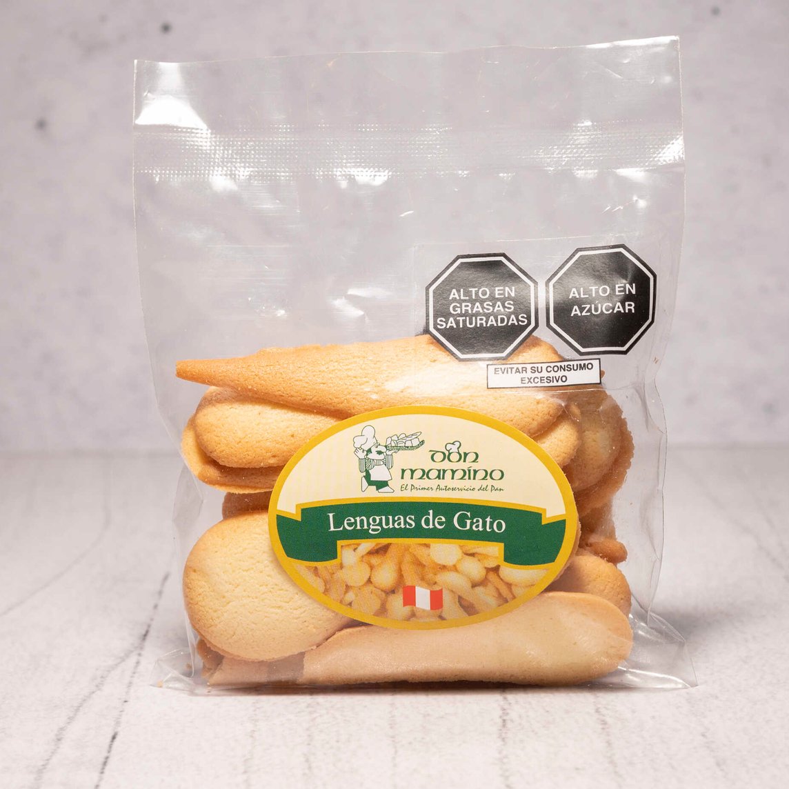 Lengua de Gato