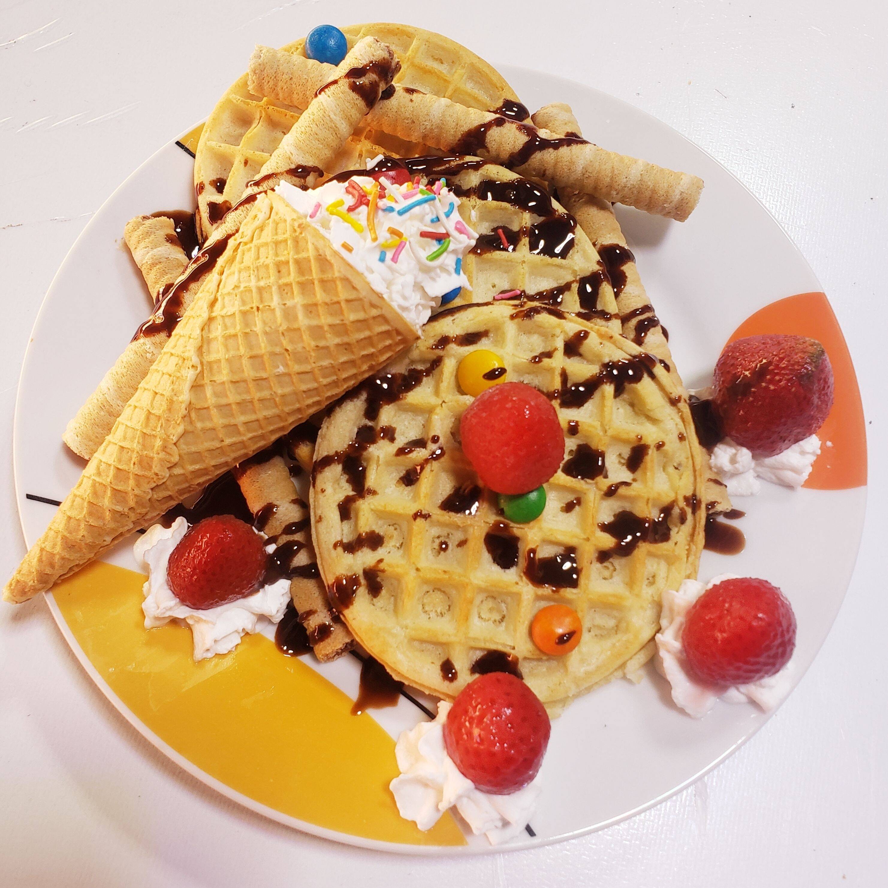 Waffle Relish