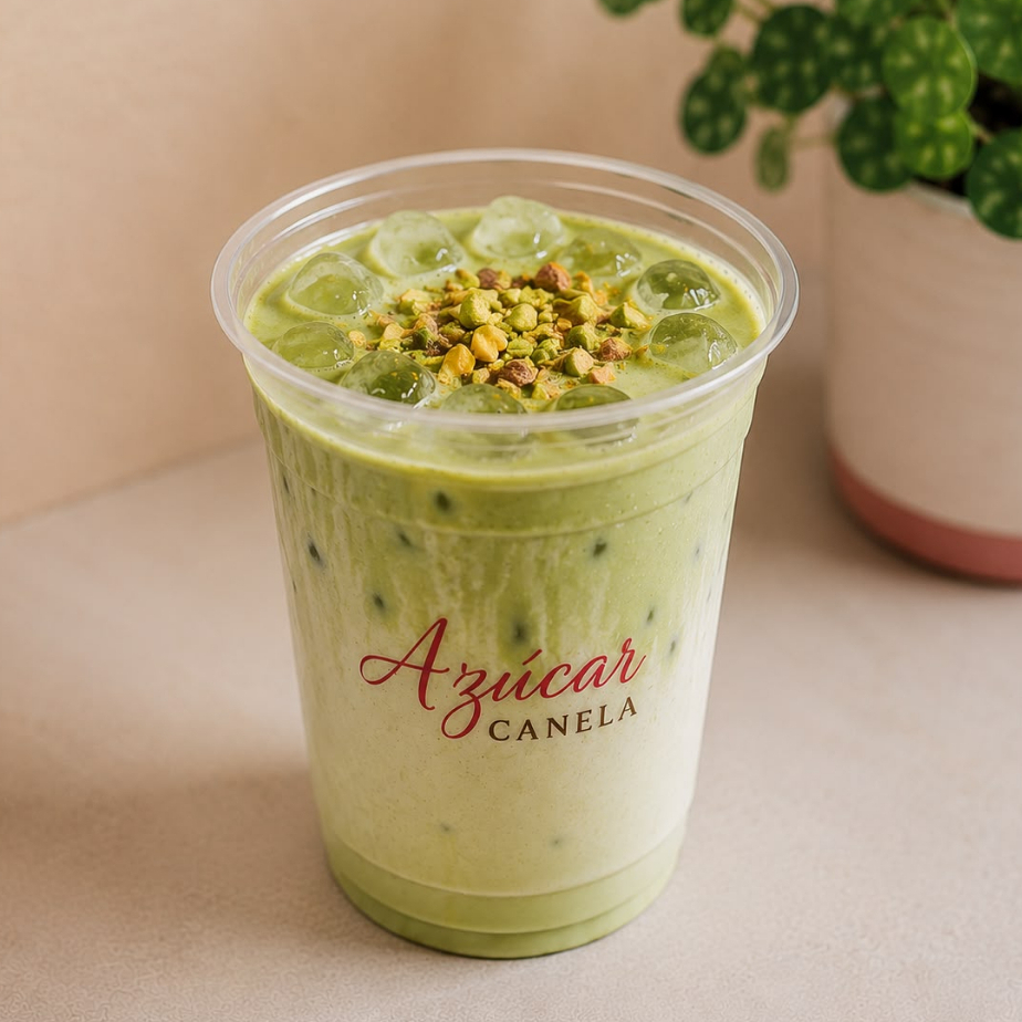 Matcha Pistache