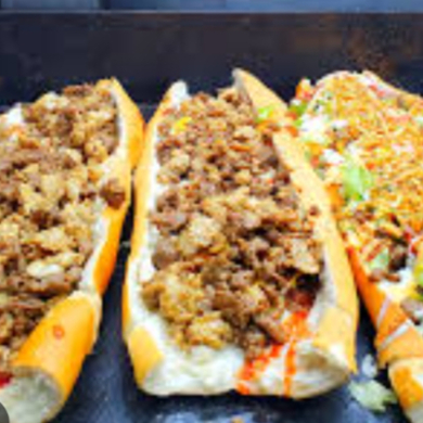 🌭🌭🌭 3 PepiPerros de Carne + 2Papas + Gaseosa1.5