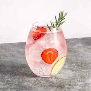 Soda Pink Spritz