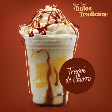 Frappé de Churro