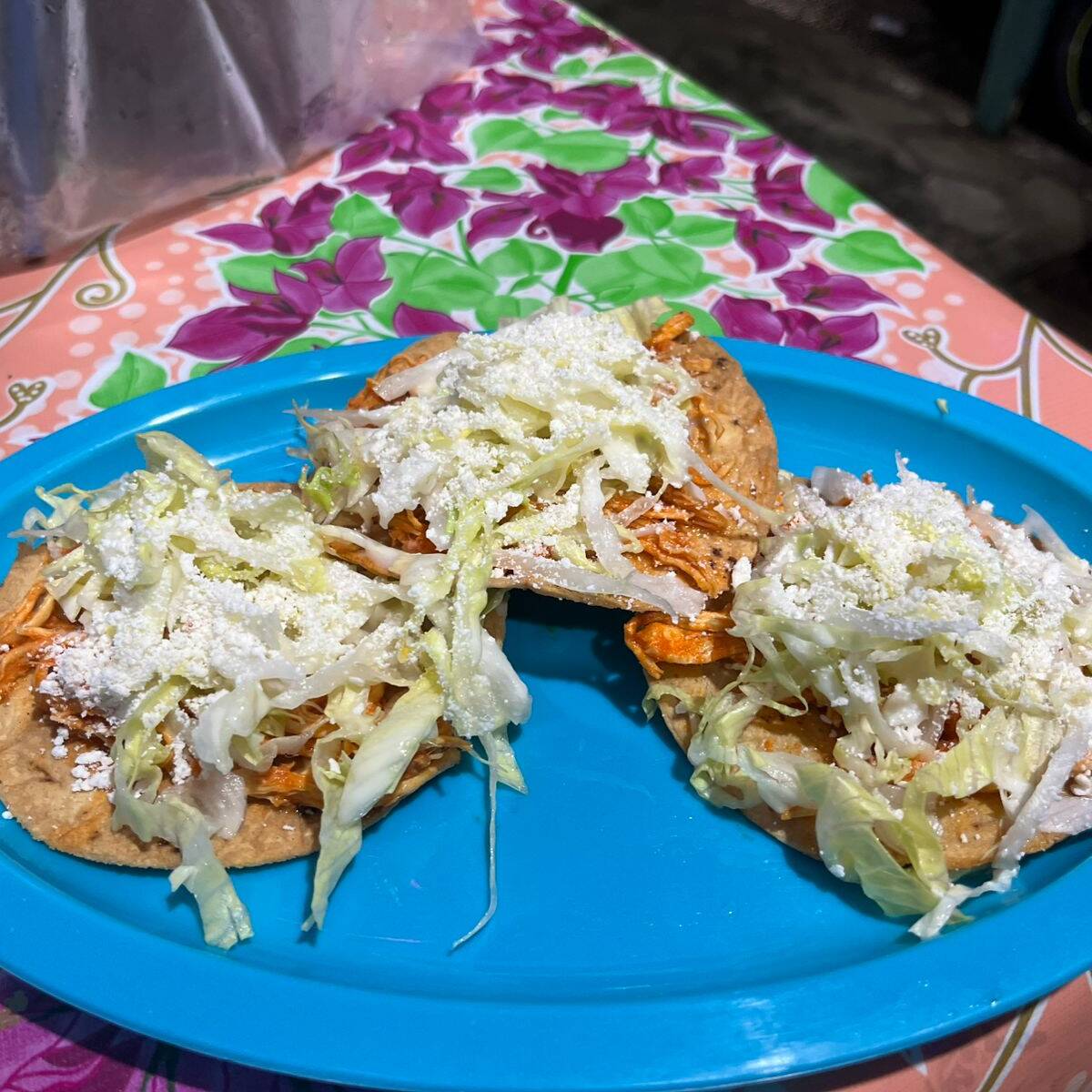 Tostadas